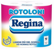 REGINA CARTA IGIENICA 4 ROTOLI