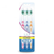 ORAL B SPAZZOLINO TRIPACCO CLASSIC CARE