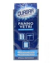 QUASAR PANNO VETRI MICROFIBRA