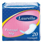 LAURELLA SALVASLIP RIPIEGATO 20PZ