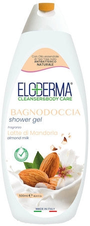 ELODERMA BAGNODOCCIA 500ML MANDORLA