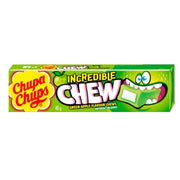 CHUPA CHUPS INCREDIBLE CHEW APPLE 45G