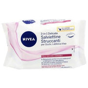 NIVEA SALV.STRUCCANTI 25PZ DELICATI
