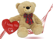 ORSO CON FIOCCO E CUORE 97445/97537 FGF
