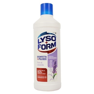 LYSOFORM 1100ML LAVANDA