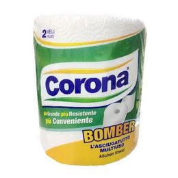 CORONA ASCIUGATUTTO BOMBER 1 ROTOLO