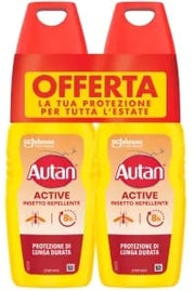 AUTAN ACTIVE VAPO BIPAK 100ML