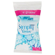 GILLETTE VENUS SIMPLY2 4+2PZ