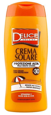 DELICE CREMA SOLARE SPF30 250ML