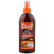 DELICE OLIO ABBRONZANTE ARGAN 150ML