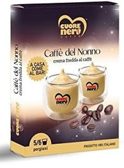 CUORE NERO CREMA FREDDA CAFFE'100G