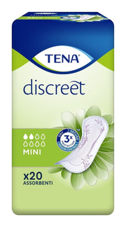 TENA LADY DISCREET MINI X20