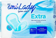 EMY LADY ASSORBENTI EXTRA 10PZ