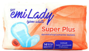 EMY LADY ASSORBENTI SUPERPLUS X14