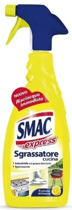 SMAC SGRASSATORE 650ML EXPRESS CUCINA