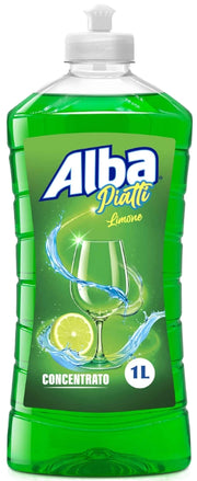 ALBA PIATTI 1LT LIMONE