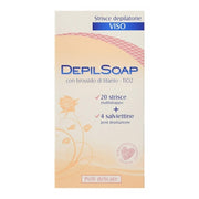 DEPILSOAP STRISCE VISO 20PZ P.DELICATE