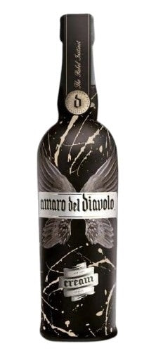 AMARO DEL DIAVOLO CREAM 500ML