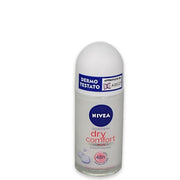 NIVEA DEO ROLL-ON 50ML DRY COMFORT