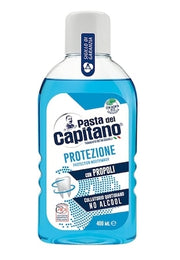 PASTA DEL CAPITANO COLLUT.400ML PROTEZ.