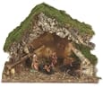 NATALE CAPANNA PR-22608 EURONATALE