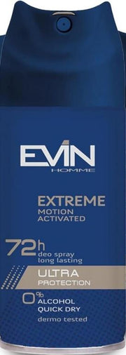EVIN DEO UOMO 150ML EXTREME