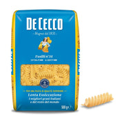 DE CECCO PASTA 34 FUSILLI 500G