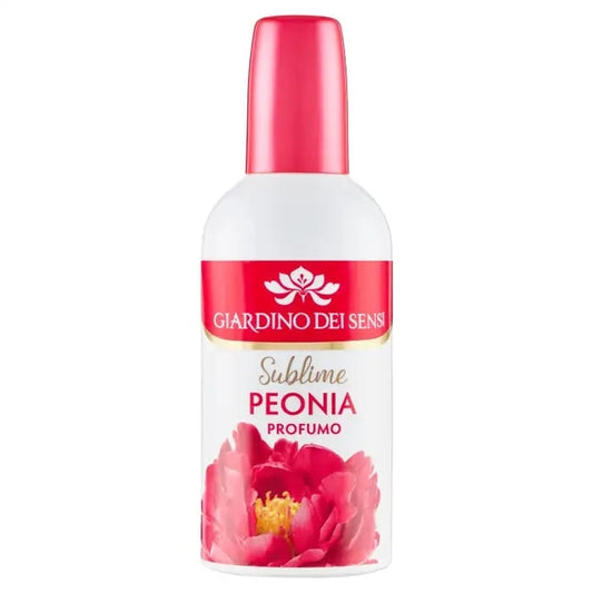 GIARDINO DEI SENSI PROFUMO 100ML PEONIA