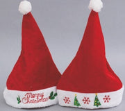 NATALE CAPPELLO VELLUTO AC-19712 E.NATAL