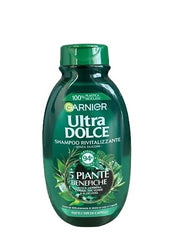 ULTRA DOLCE SHAMPOO 250ML 5 PIANTE