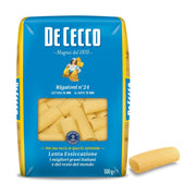 DE CECCO PASTA 24 RIGATONI 500G
