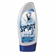 BADEDAS DOCCIA 250ML SPORT IGIENIZZANTE