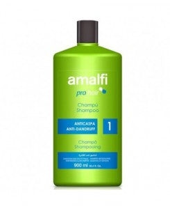 AMALFI SHAMPOO 900ML ANTIFORFORA