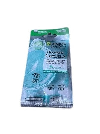 GARNIER MASCHERA CRYO JELLY OCCHI