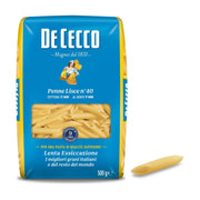 DE CECCO PASTA 40 PENNE LISCE 500G