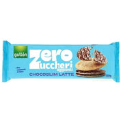 GULLON BISCOTTI CHOCO SLIM ZERO ZUCCHERI 150G