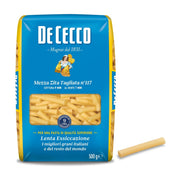 DE CECCO PASTA 117 MEZZA ZITA TAGLIATA 500G