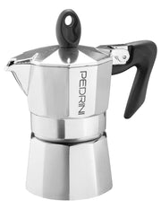 PEDRINI CAFFETTIERA 1TZ BRILLANTATA