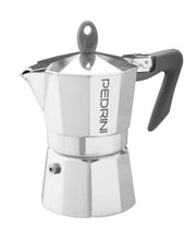 PEDRINI CAFFETTIERA 3TZ BRILLANTATA