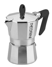 PEDRINI CAFFETTIERA 6TZ BRILLANTATA