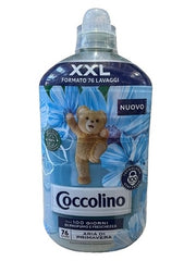 COCCOLINO CONC.76LAV XXL ARIA PRIMAVERA