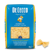 DE CECCO PASTA 93 FARFALLE 500G