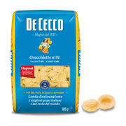 DE CECCO PASTA 91 ORECCHIETTE 500G