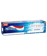 AQUAFRESH INTENSE CLEAN WHITENING 75ML