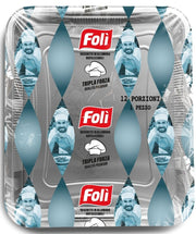 FOLI'CONT.ALLU.TRIPLA FORZA S/C 12 1PZ