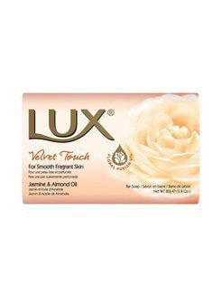 LUX SAPONETTA 80GR VELVET TOUCH