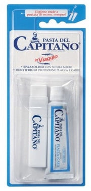PASTA DEL CAPITANO KIT VIAGGIO