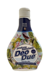 DEO DUE GOCCE PROFUM.BIANC.250ML GIARDINO BLU