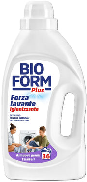 BIOFORM LAVATRICE 36LAV 1625ML LAVANDA E TIMO