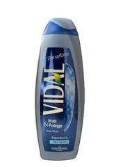 VIDAL NEW BAGNODOCCIA 500ML TALCO